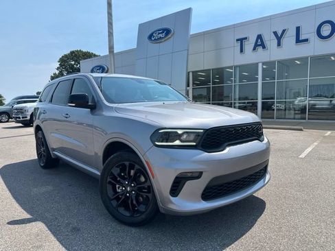 Used 2021 Dodge Durango GT AWD/4WD image 4