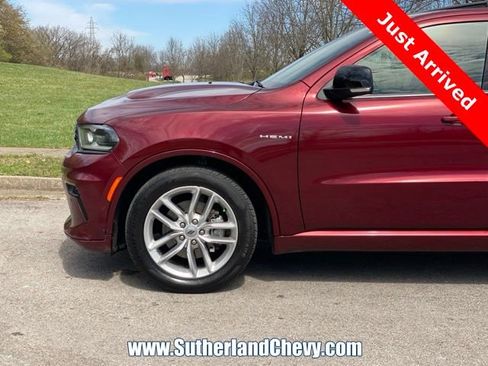 Used 2024 Dodge Durango R/T image 10