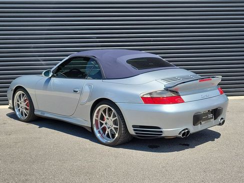 Used 2004 Porsche 911 Turbo AWD/4WD image 3