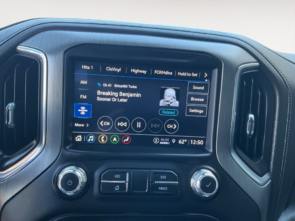Certified 2022 GMC Sierra 2500 Denali AWD/4WD image 21