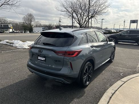 Certified 2023 INFINITI QX50 Sport image 8