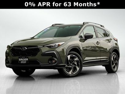 New 2025 Subaru Crosstrek 2.5i Limited w/ Popular Package #3A
