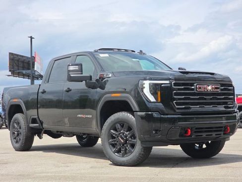 New 2026 GMC Sierra 2500 AT4 w/ AT4 Premium Plus Package AWD/4WD image 2