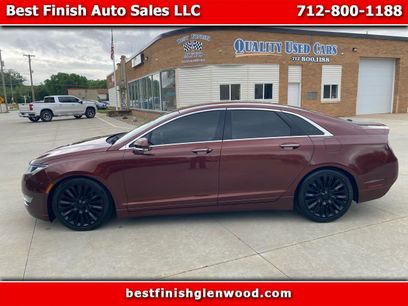 Used 2015 Lincoln MKZ AWD w/ Equipment Group 101A Select