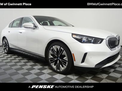 Certified 2026 BMW 540i xDrive