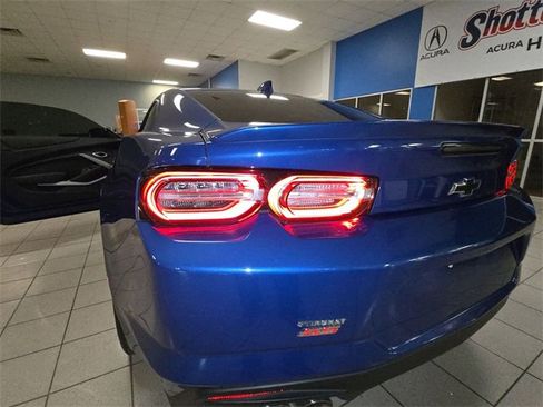 Used 2023 Chevrolet Camaro SS image 28