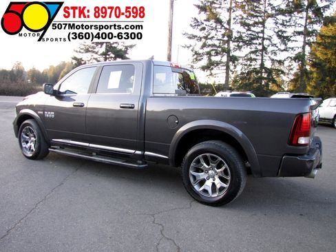 Used 2018 RAM 1500 Limited image 5