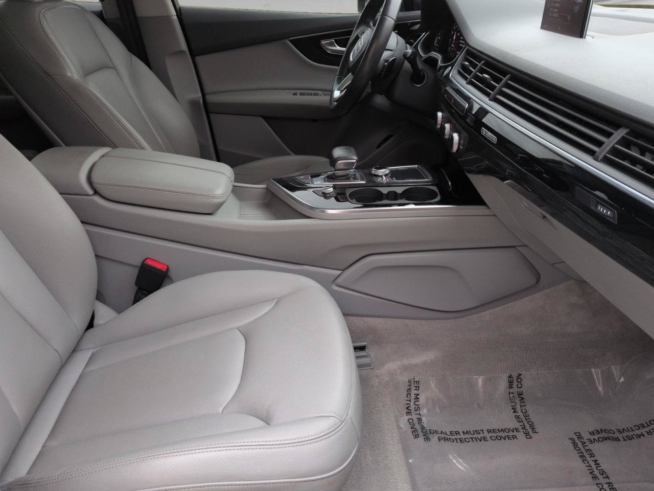 Used 2018 Audi Q7 3.0T Premium Plus AWD/4WD image 17