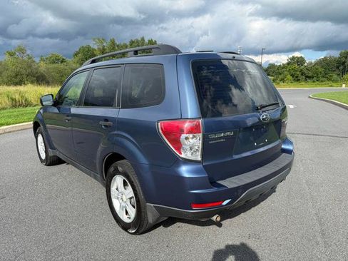 Used 2012 Subaru Forester 2.5X w/ Popular Pkg 1 AWD/4WD image 8
