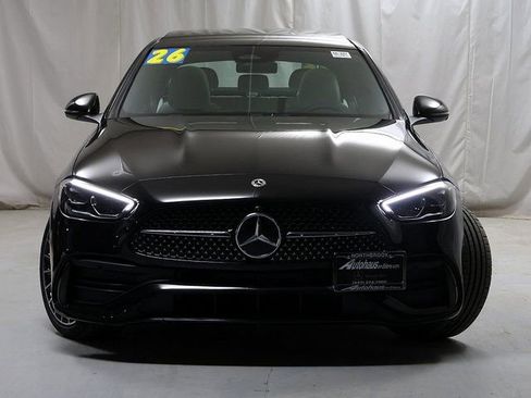 Certified 2026 Mercedes-Benz C 300 4MATIC Sedan image 5