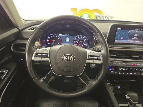 Used 2021 Kia Telluride SX w/ Nightfall Edition Package image 15