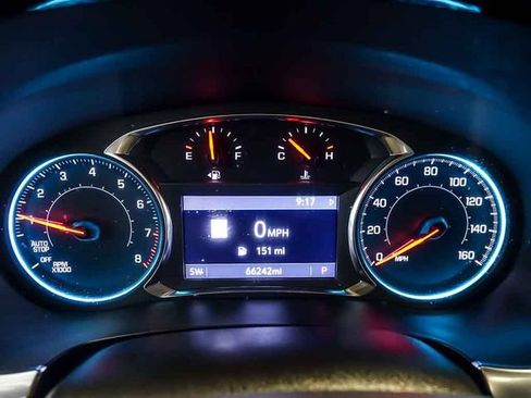 Certified 2023 Chevrolet Traverse RS AWD/4WD image 21