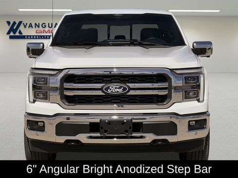 Used 2025 Ford F150 Lariat w/ Equipment Group 501A Mid AWD/4WD image 10