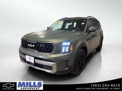 Used 2023 Kia Telluride EX X-Line