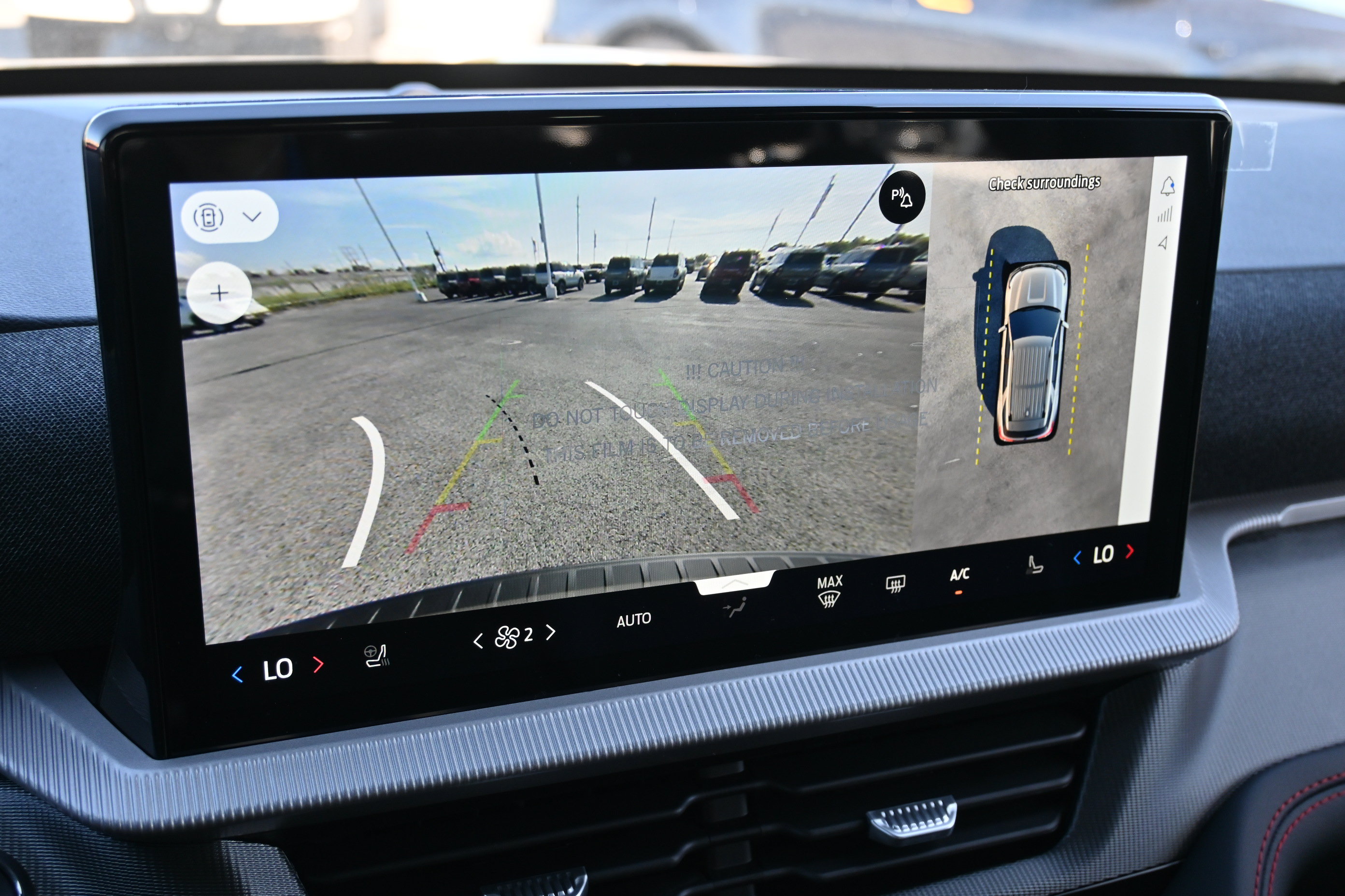 New 2027 Ford Explorer ST-Line RWD image 22