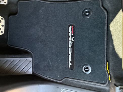 New 2026 Toyota Tacoma TRD Sport image 36