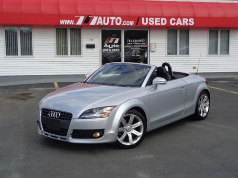 Used 2008 Audi TT 2.0T image 1