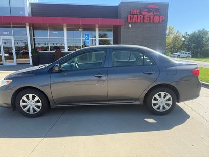 Used 2009 Toyota Corolla