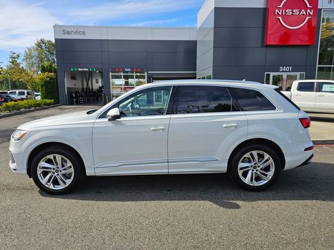 Used 2023 Audi Q7 3.0T Premium Plus image 8