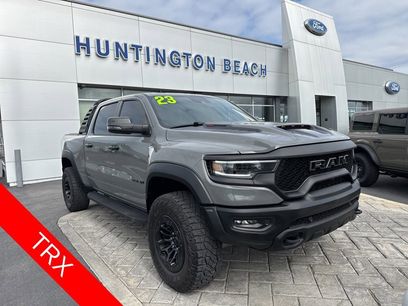 Used 2023 RAM 1500 TRX w/ TRX Level 2 Equipment Group
