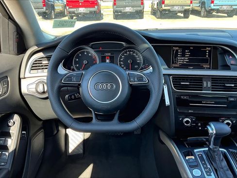 Used 2015 Audi A4 2.0T Premium Plus w/ Technology Package image 5