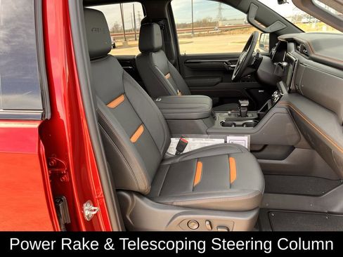New 2026 GMC Sierra 1500 AT4 w/ AT4 Premium Package image 23