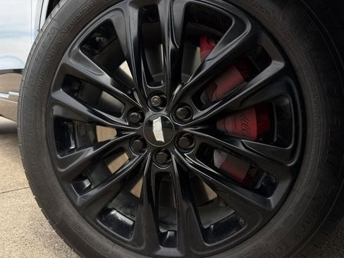 Used 2022 Cadillac XT6 Sport w/ Platinum Package AWD/4WD image 10