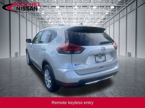 Certified 2020 Nissan Rogue SV AWD/4WD image 7