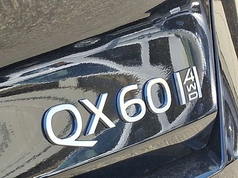 New 2026 INFINITI QX60 Luxe w/ Cargo Package AWD/4WD image 11