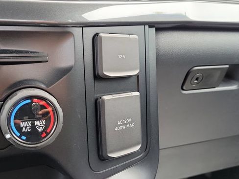 Used 2024 Ford F150 STX w/ Mobile Office Package RWD image 28