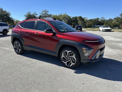 New 2026 Hyundai Kona SEL Premium image 2