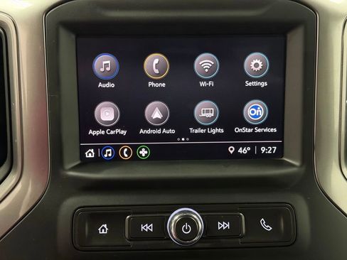 Certified 2024 GMC Sierra 3500 Pro w/ Convenience Package image 12