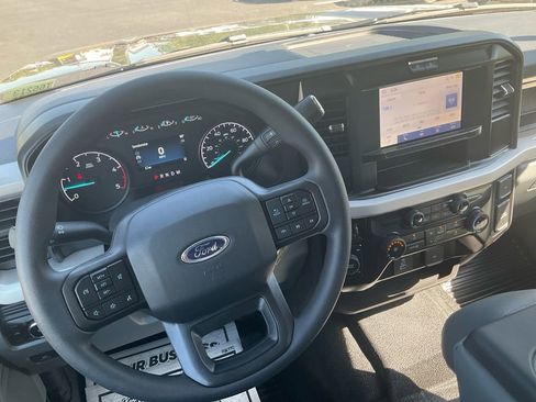 New 2026 Ford F450 XL w/ XL Driver Assist Package AWD/4WD image 25