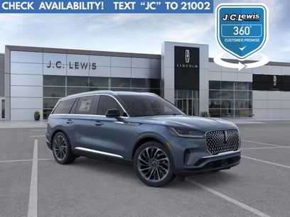 New 2025 Lincoln Aviator Reserve w/ Illumination Package