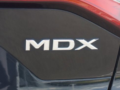 Used 2023 Acura MDX SH-AWD w/ Advance Package image 19