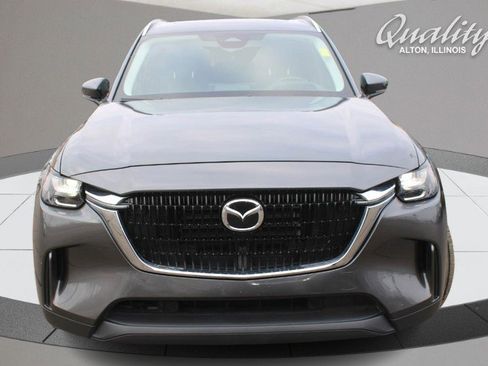 Used 2024 MAZDA CX-90 3.3 Turbo w/ Preferred Plus image 11