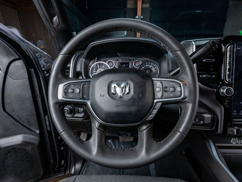 Used 2025 RAM 3500 Lone Star image 19