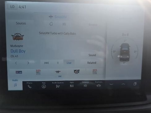 Certified 2023 Ford F150 Platinum w/ Equipment Group 701A High image 12