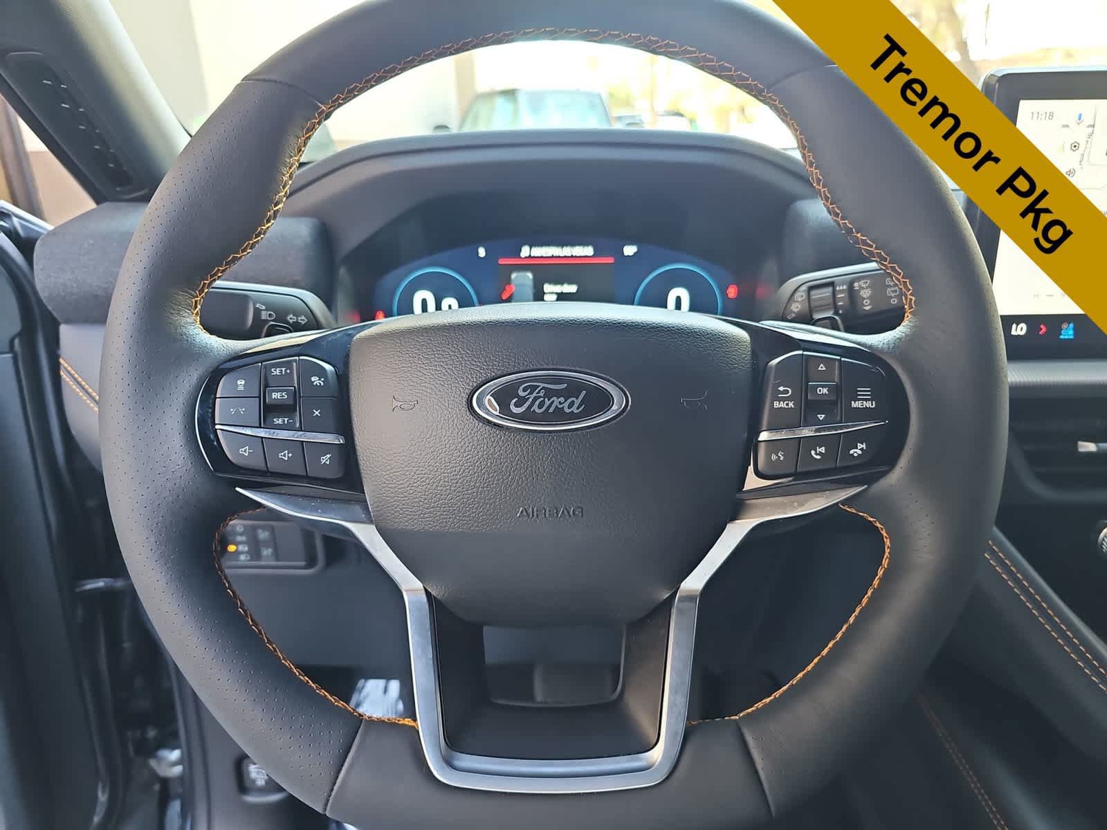 Used 2026 Ford Explorer Tremor w/ Tremor Convenience Package AWD/4WD image 27