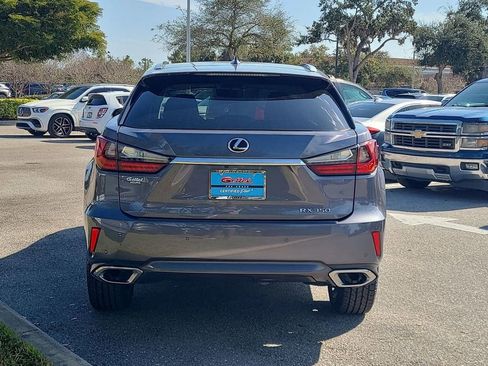 Used 2016 Lexus RX 350 350 w/ Premium Package image 12