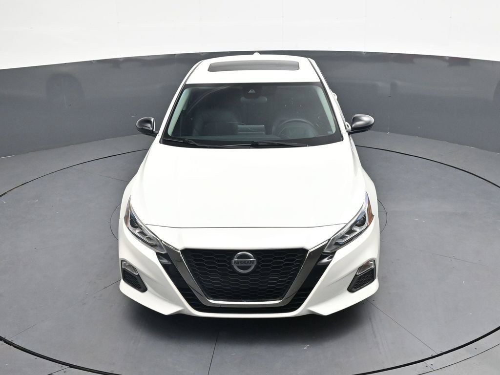 Used 2021 Nissan Altima 2.5 SR w/ SR Premium Package FWD image 37