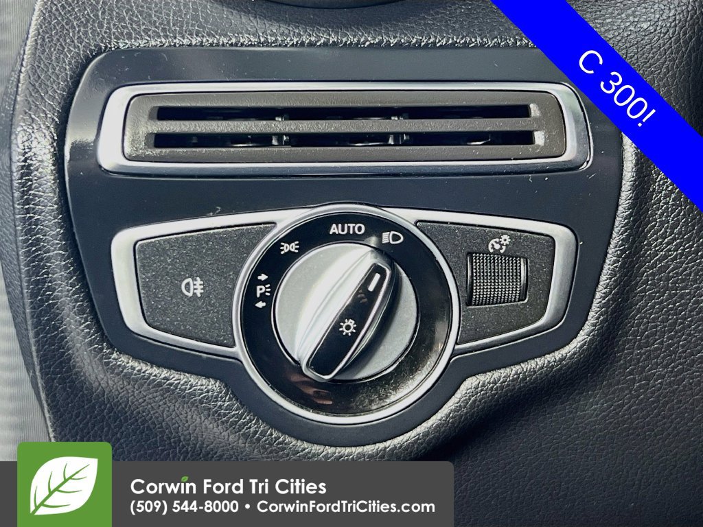 Used 2017 Mercedes-Benz C 300 Sedan image 18