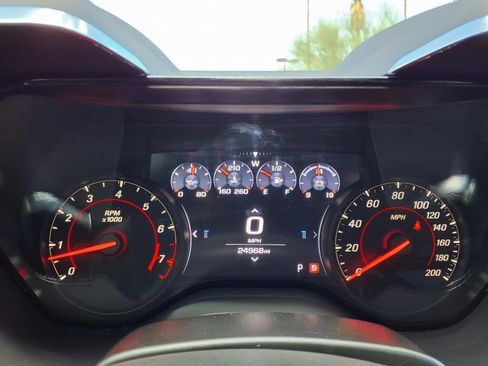 Used 2022 Chevrolet Camaro SS image 9