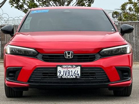 Certified 2024 Honda Civic Sport image 9