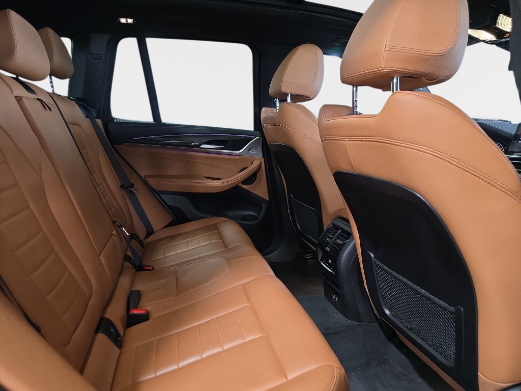 Certified 2024 BMW X3 M40i w/ Premium Package AWD/4WD image 16