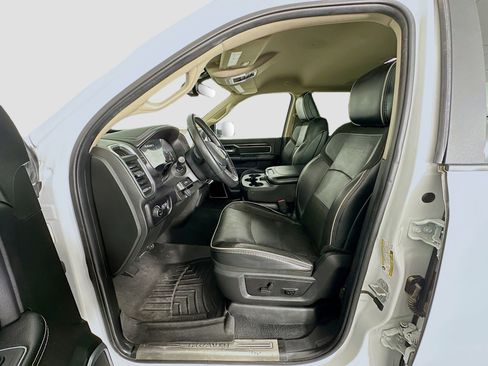 Used 2022 RAM 2500 Laramie AWD/4WD image 13