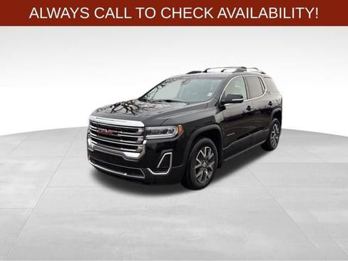 Used 2023 GMC Acadia SLE image 3