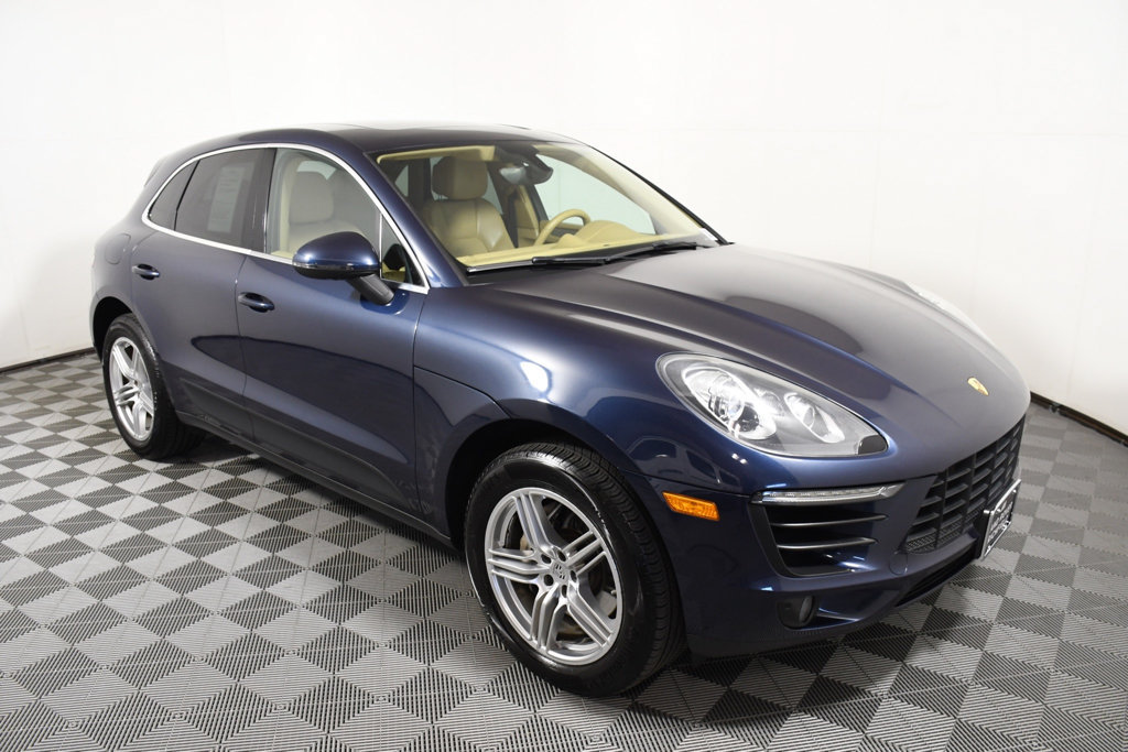 Used 2015 Porsche Macan S AWD/4WD image 8