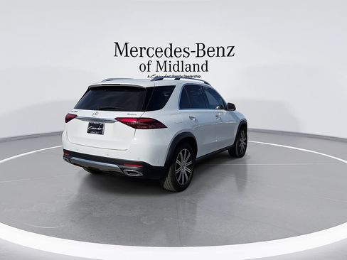Used 2024 Mercedes-Benz GLE 450 4MATIC image 8