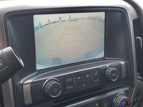 Used 2018 Chevrolet Silverado 1500 LTZ w/ Sport Package image 14